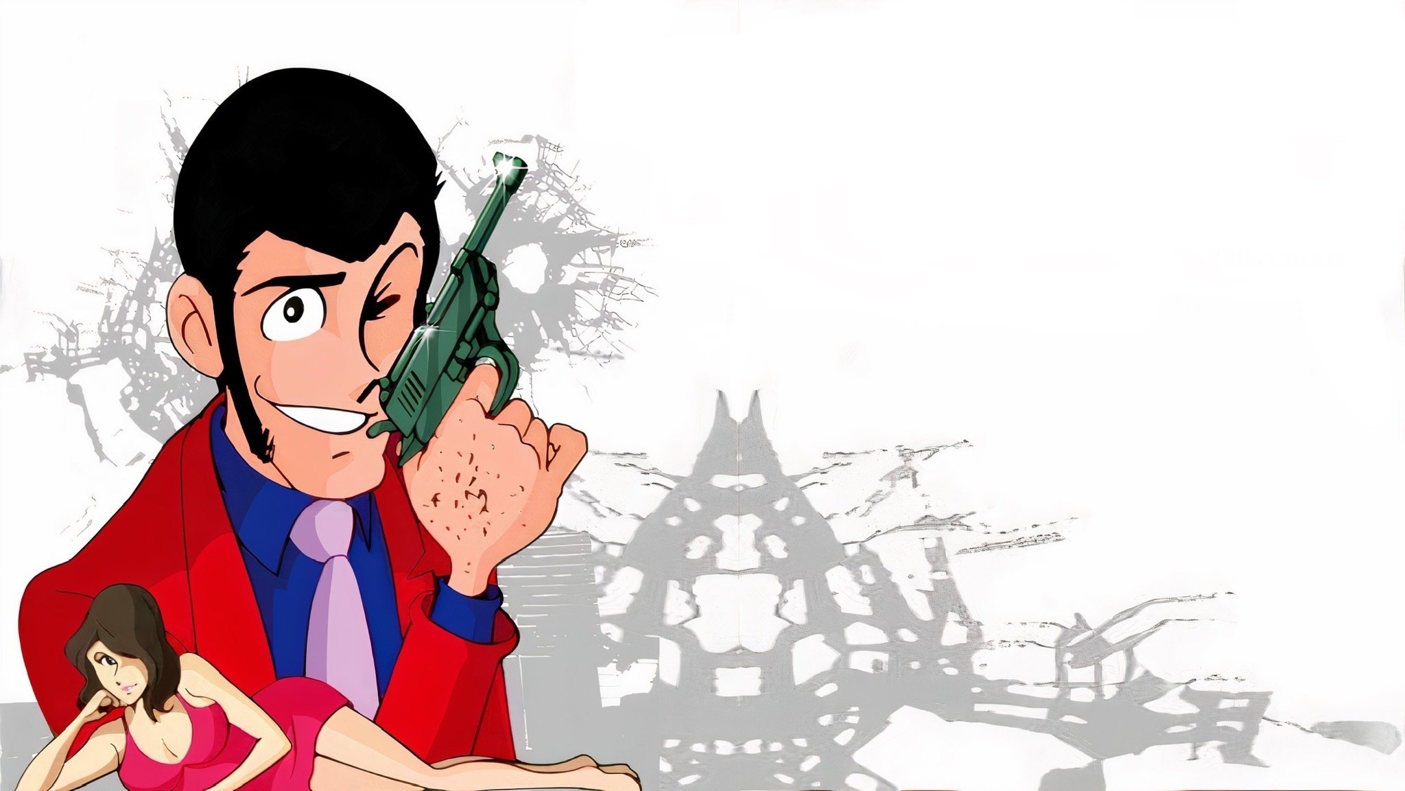 Lupin III - Season 2 Episode 63