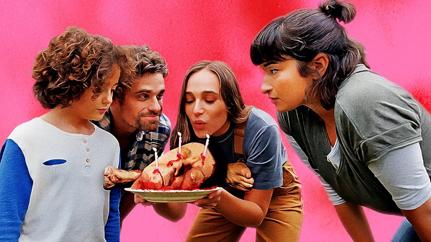 La famille Rose