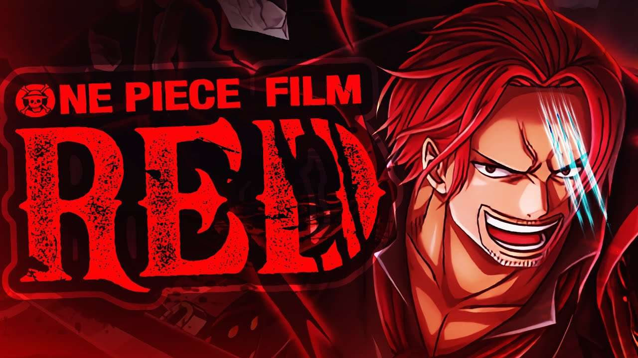 One Piece Film - Red