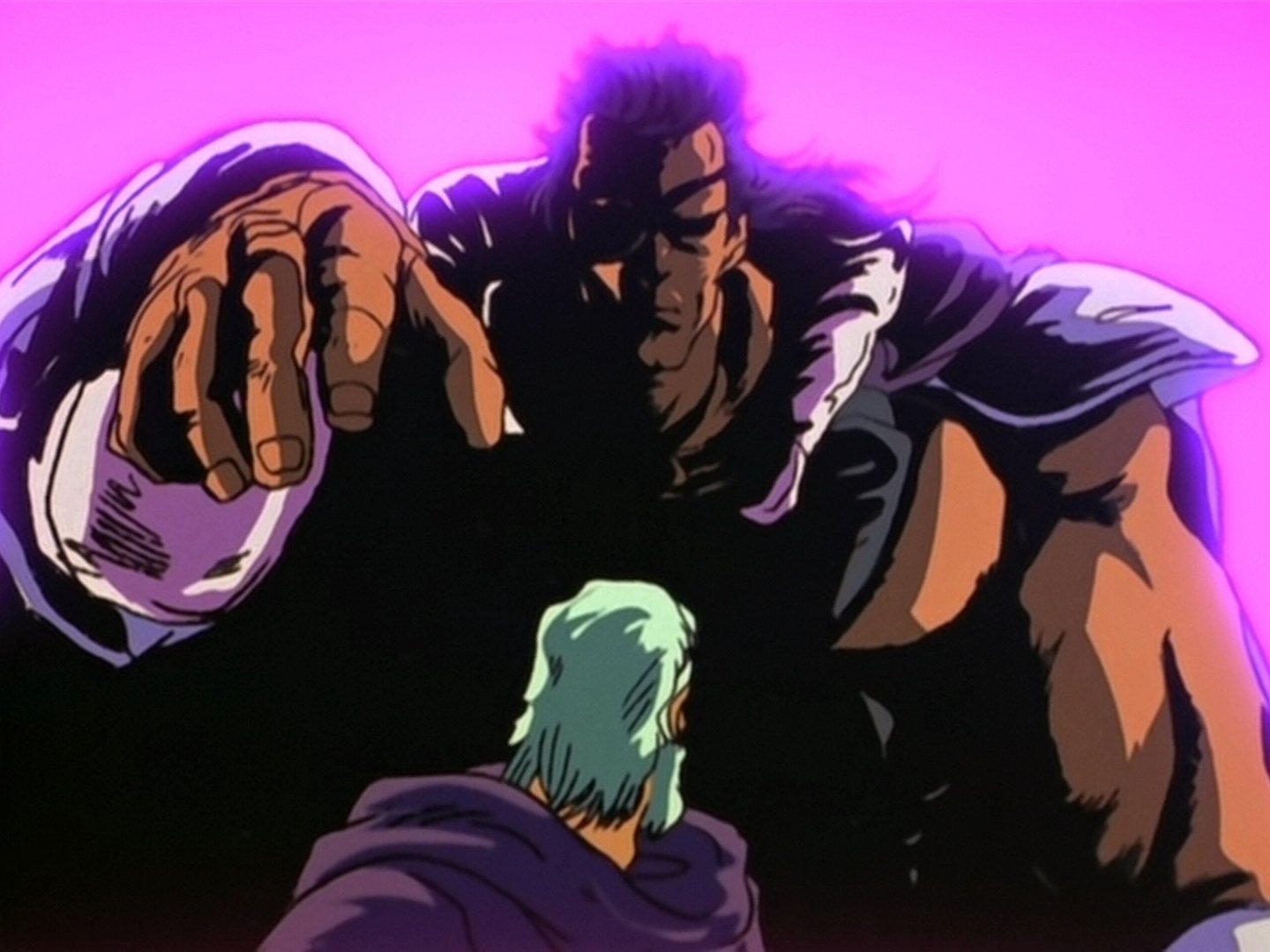 Fist of the North Star Staffel 5 :Folge 5 