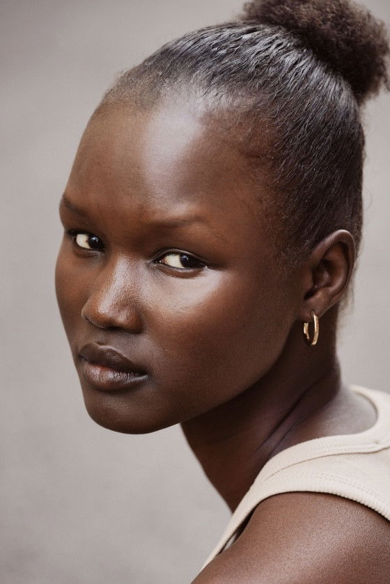 et billede af Abény Nhial