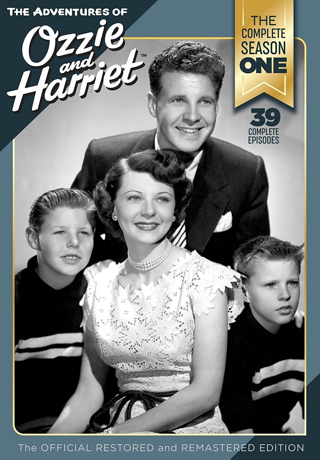 The Adventures of Ozzie and Harriet - Season 1