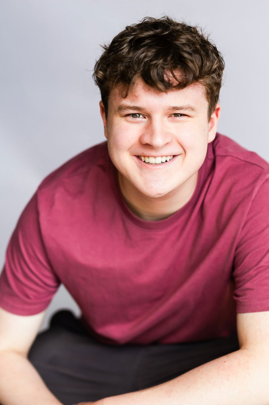 et billede af Peter Challis