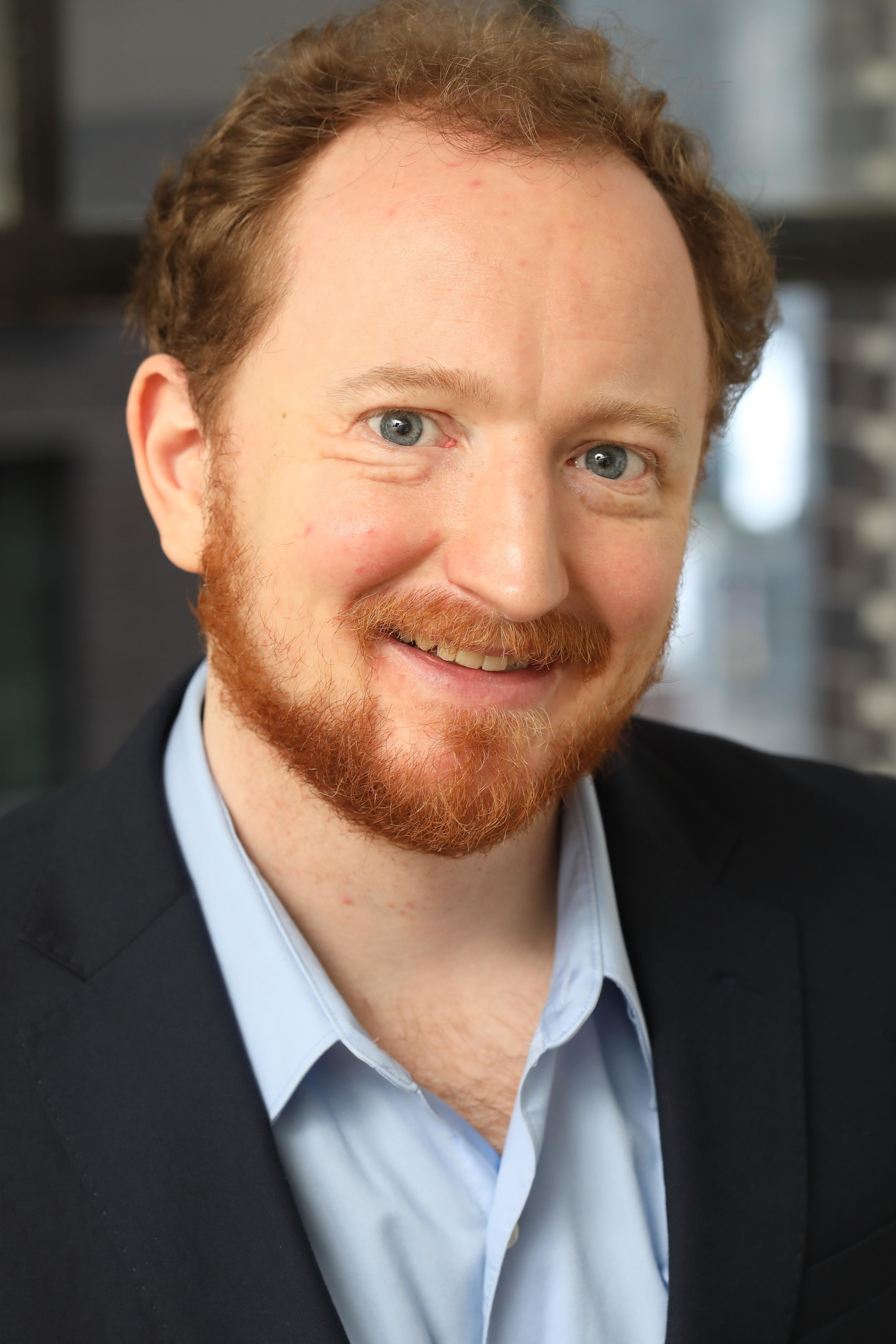 et billede af Patrick Holden O'Neill