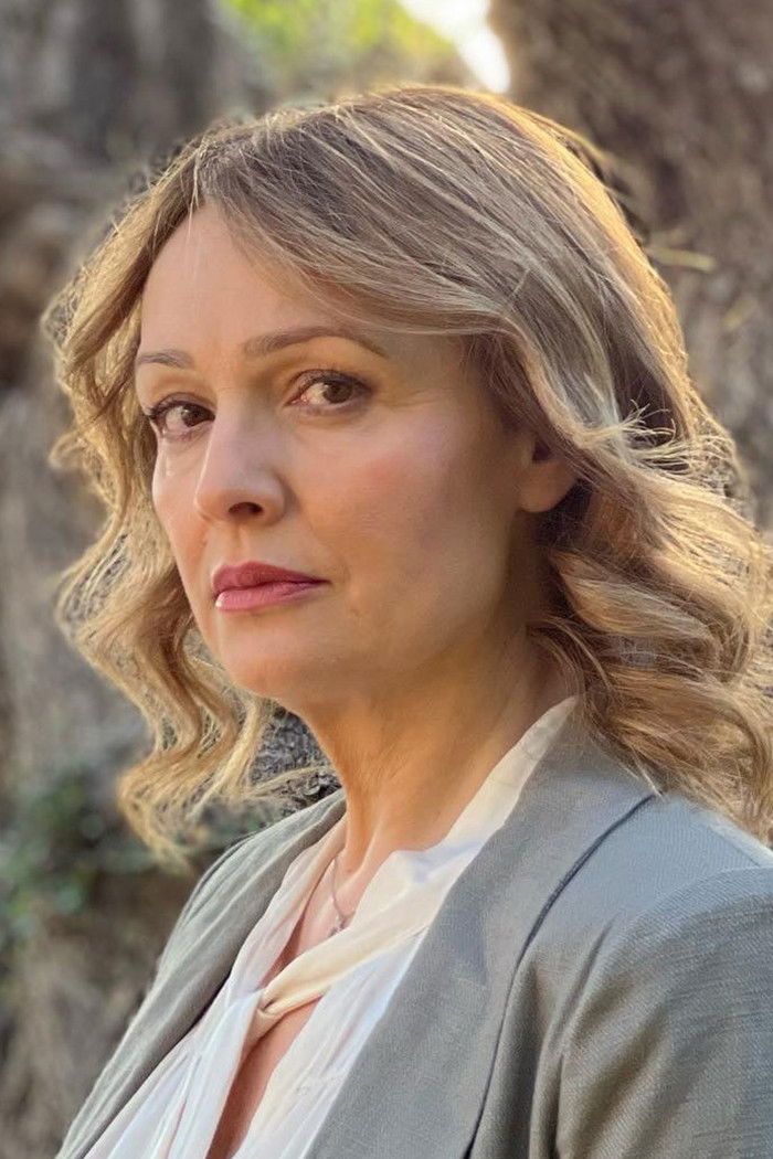 et billede af Niki Pallikaraki