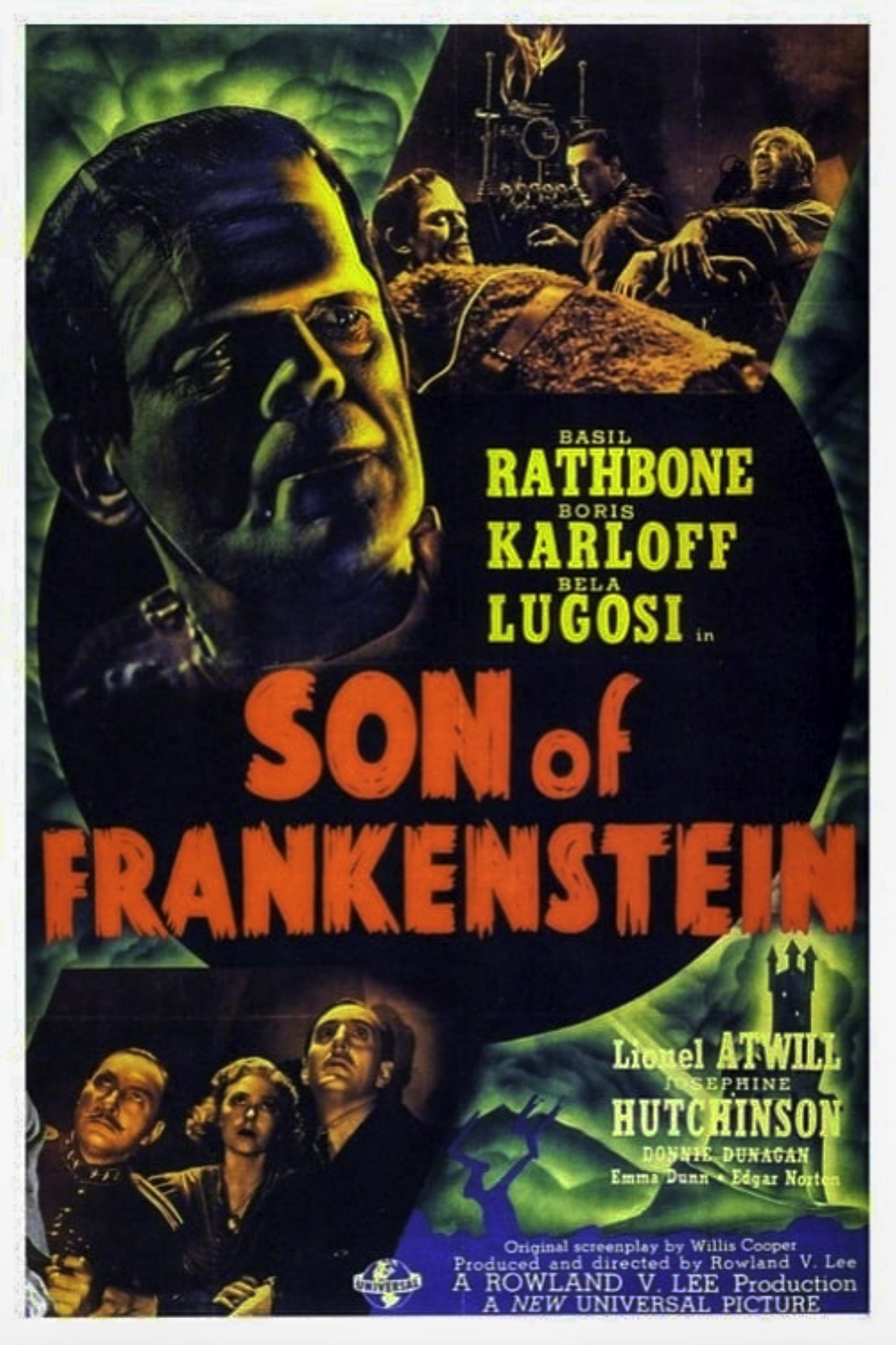 Son of Frankenstein