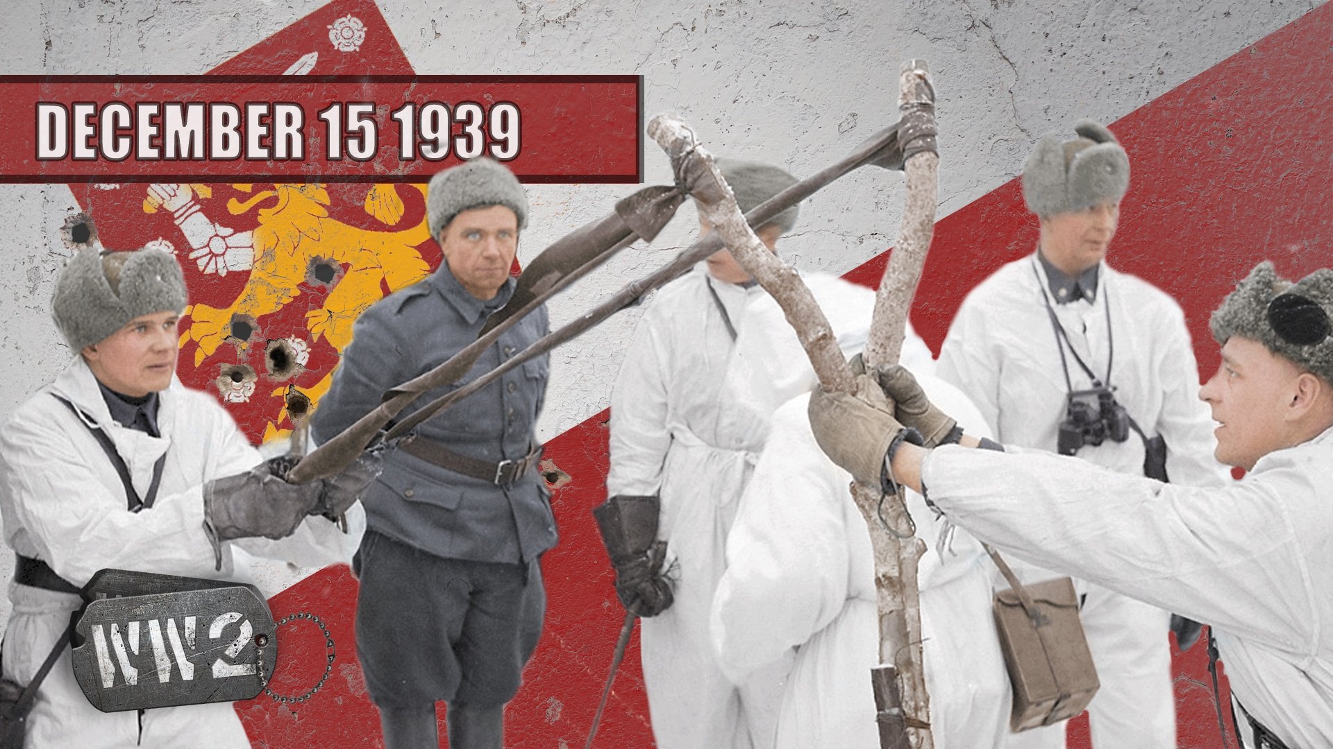 World War Two Staffel 1 :Folge 16 