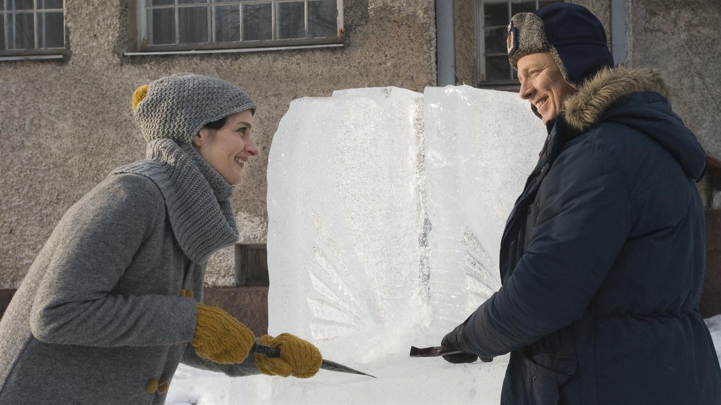 Jill and Joy's Winter (2015)