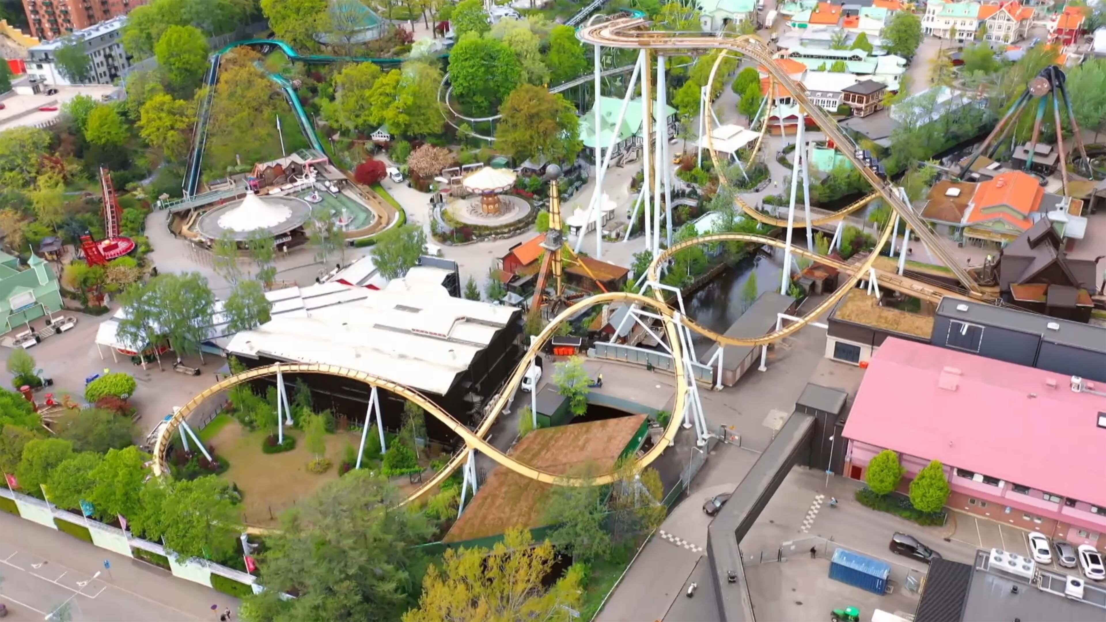 Thumbnail for Super Rollercoaster Season 1 Episode 6