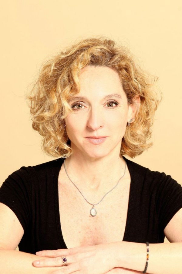 et billede af Verónica Calvo