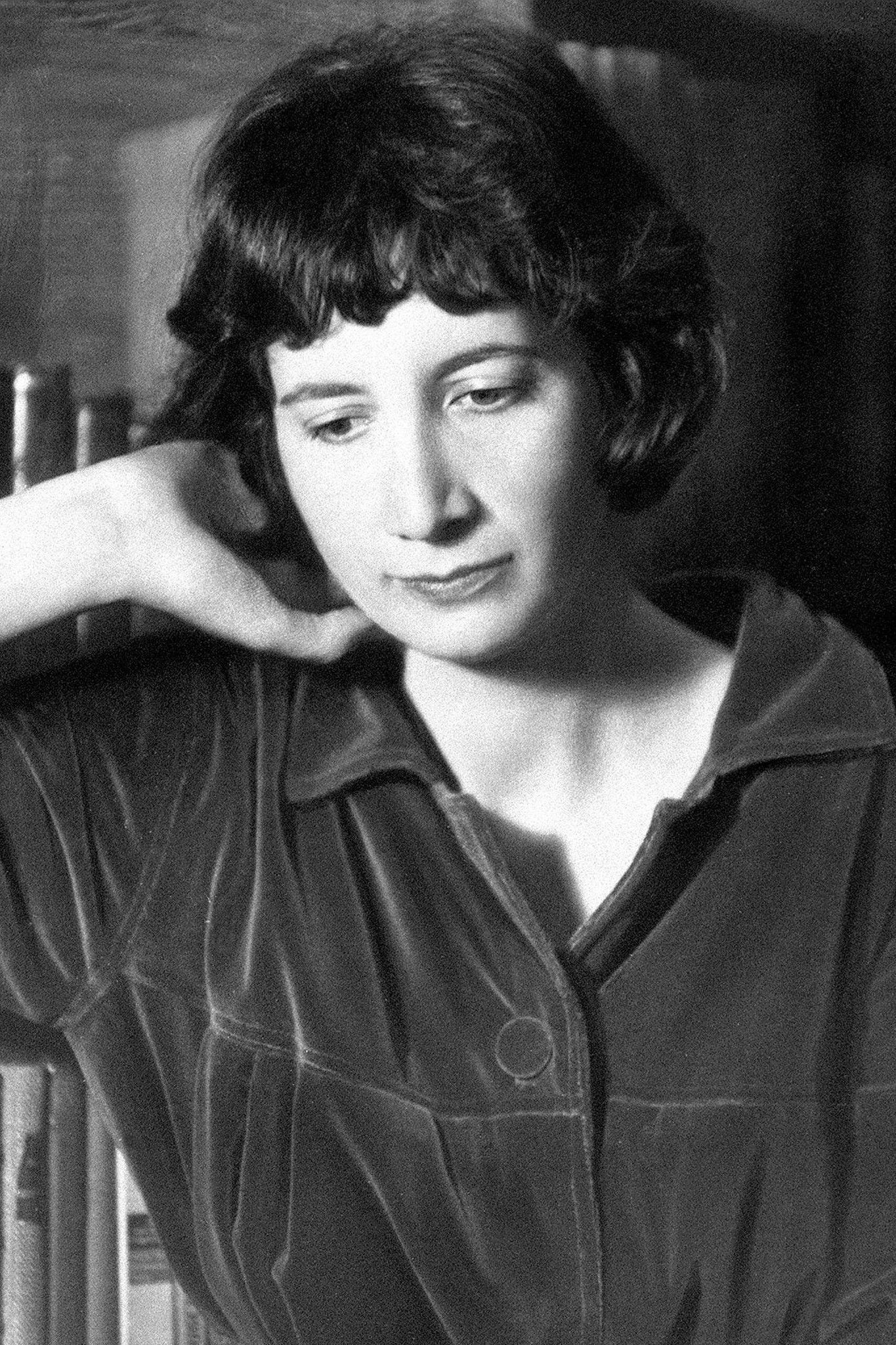 et billede af Lorenza Mazzetti