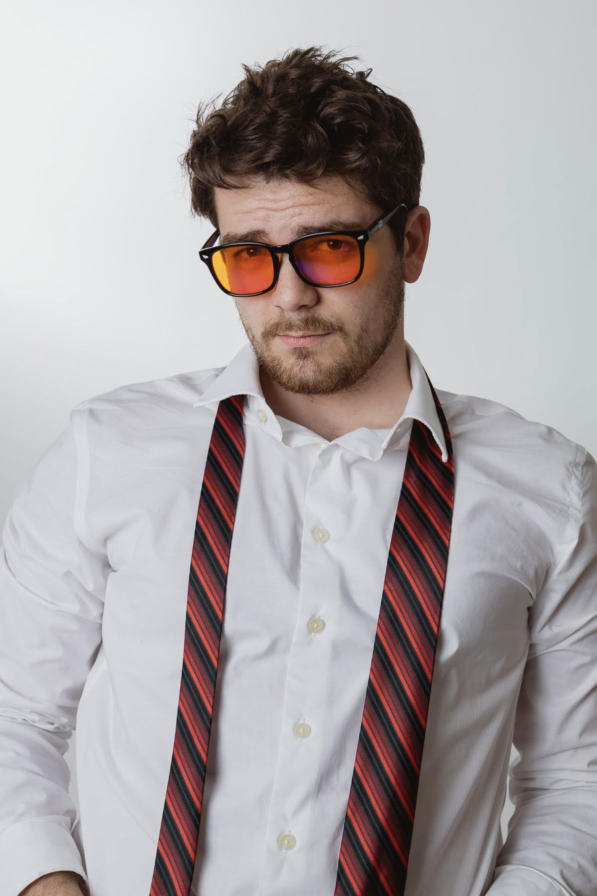 et billede af Aidan McKee