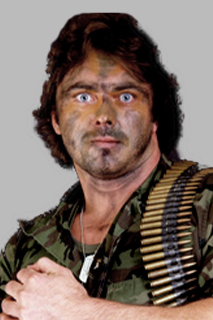 et billede af Michael Penzel