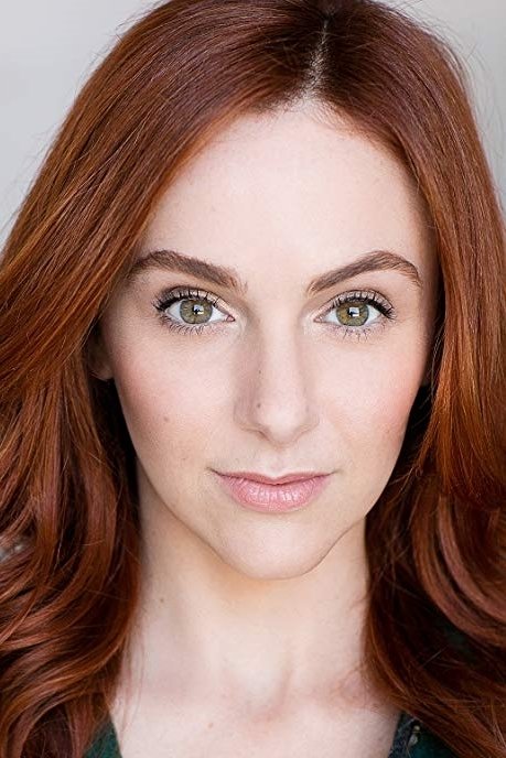 et billede af Kimberly Rebeca