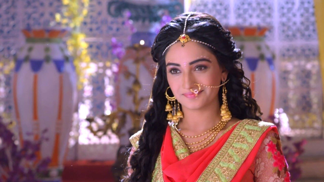Thumbnail for Krishna Irks Radha Season 1 Episode 121
