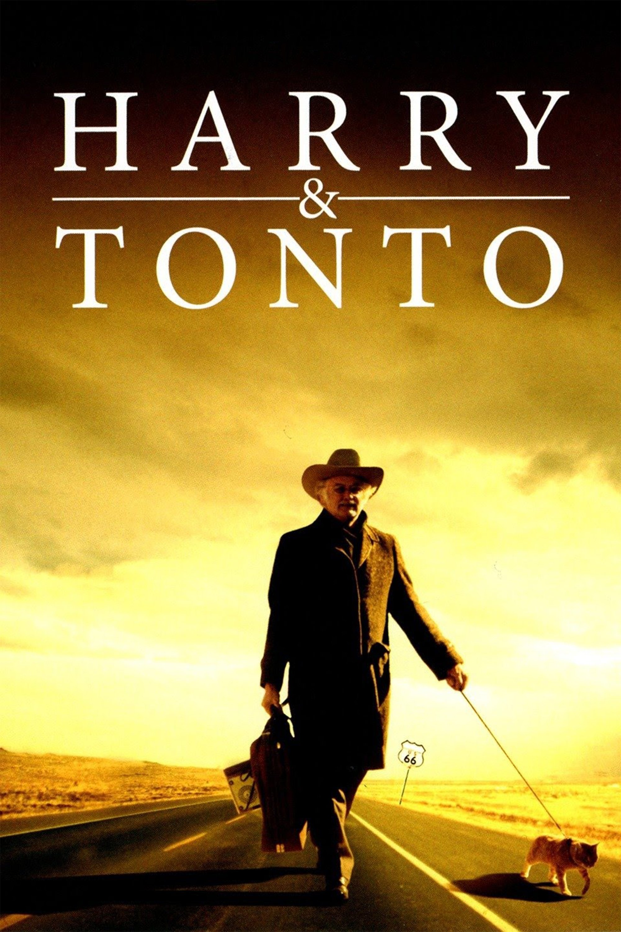 Harry and Tonto