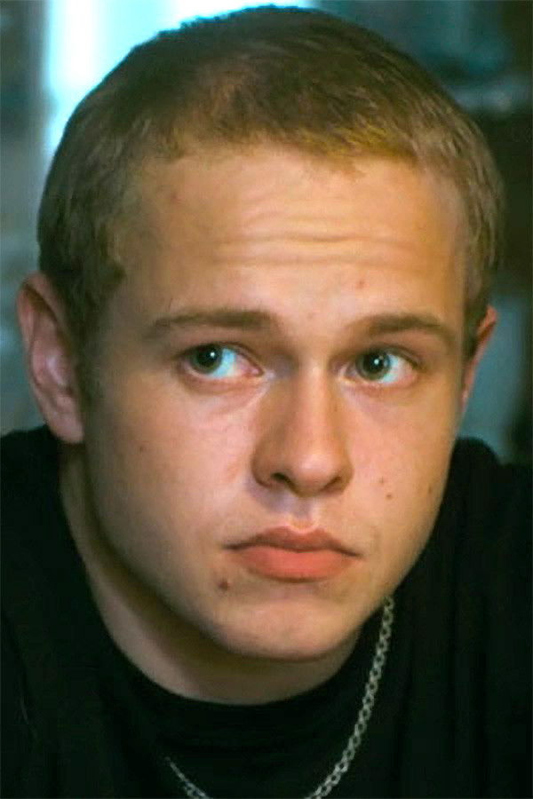 et billede af Egor Kenzhametov