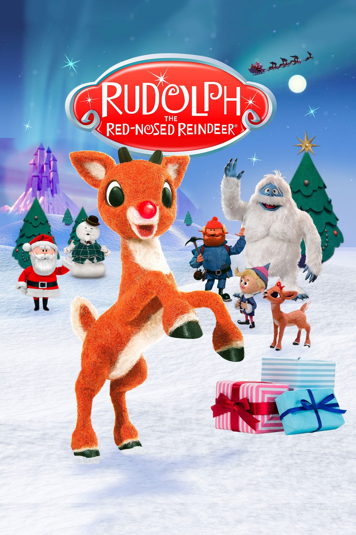Rudolph the Red-Nosed Reindeer