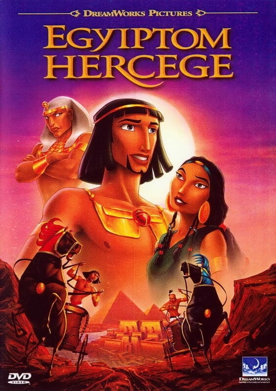 The Prince of Egypt