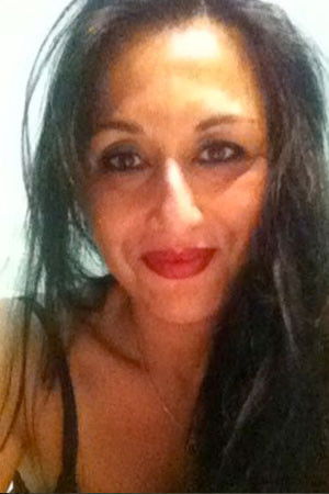 et billede af Monica Gioia