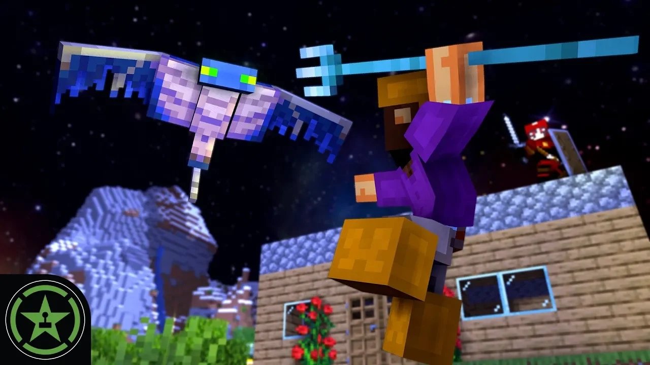 Let's Play Minecraft - Épisode 23