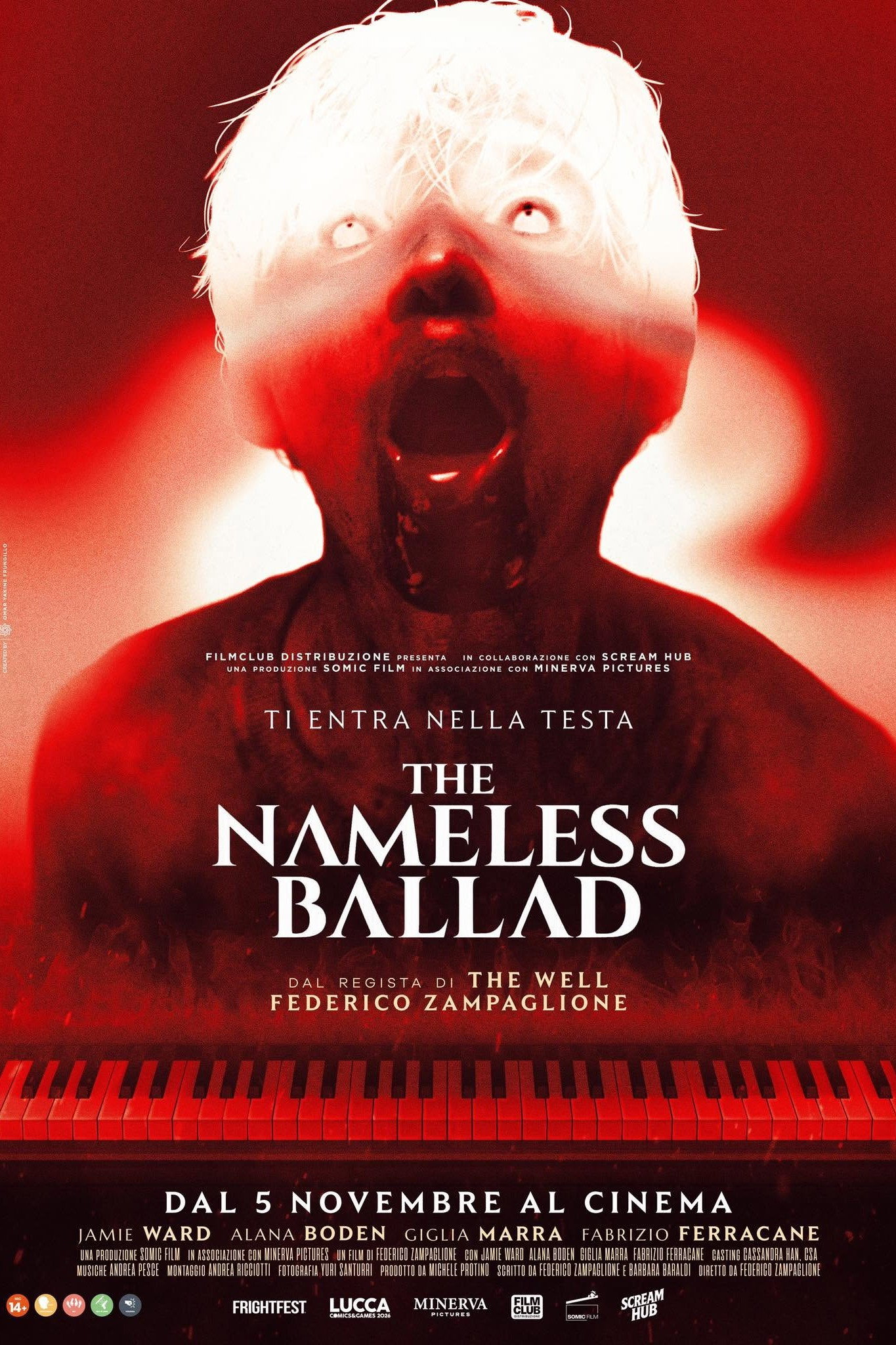The Nameless Ballad