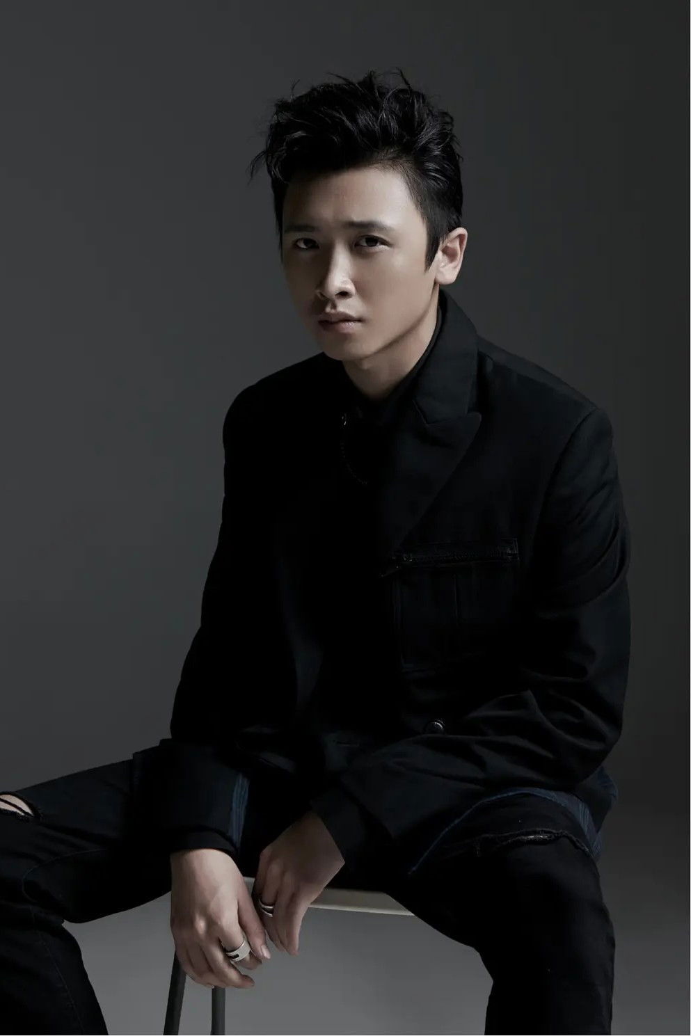 Et billede af Wei Qingnian