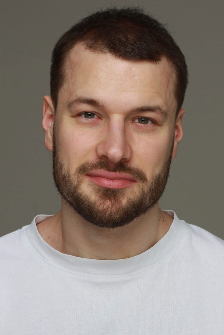 et billede af Viktor Vladimirov