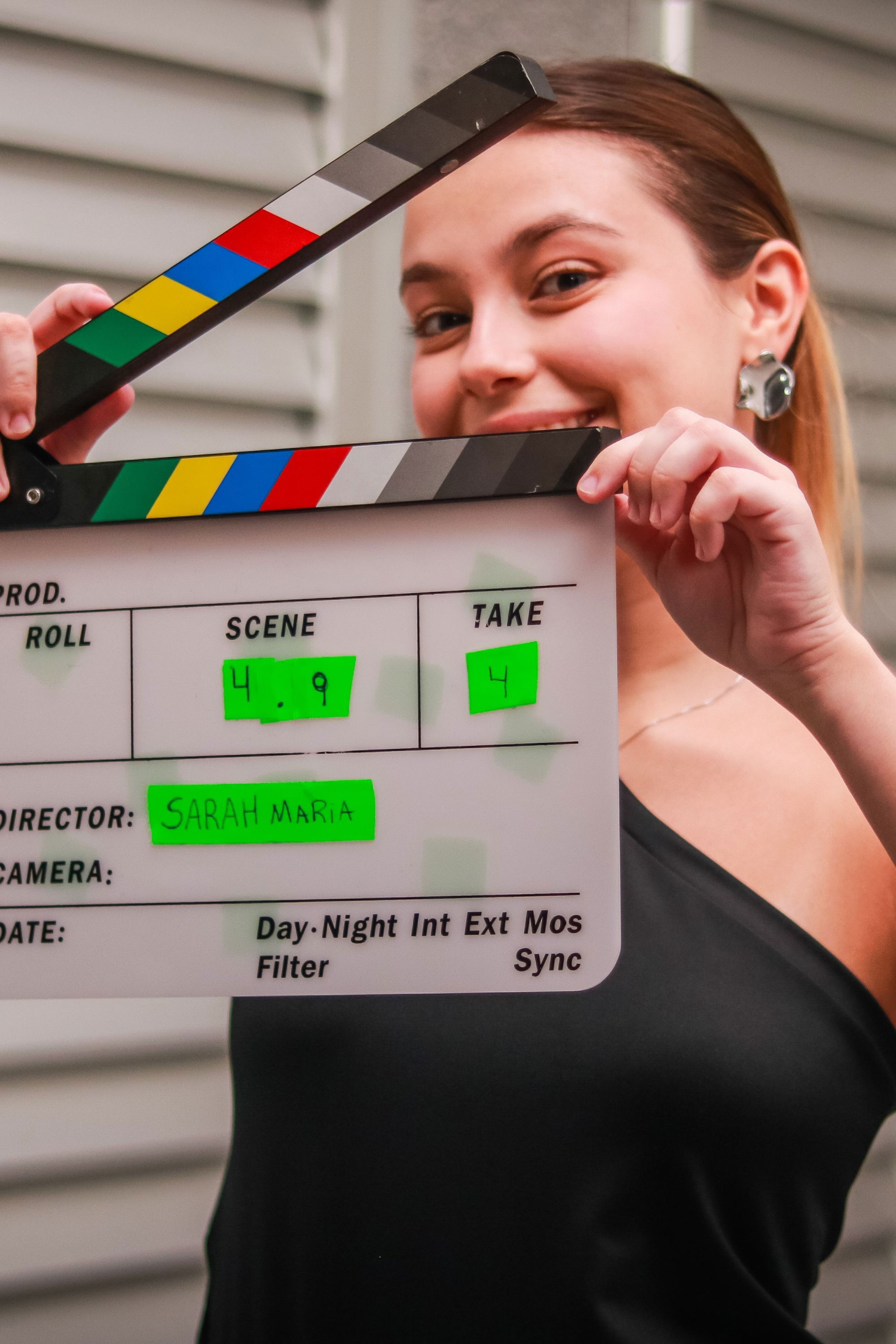 et billede af Alexandra Bittencourt