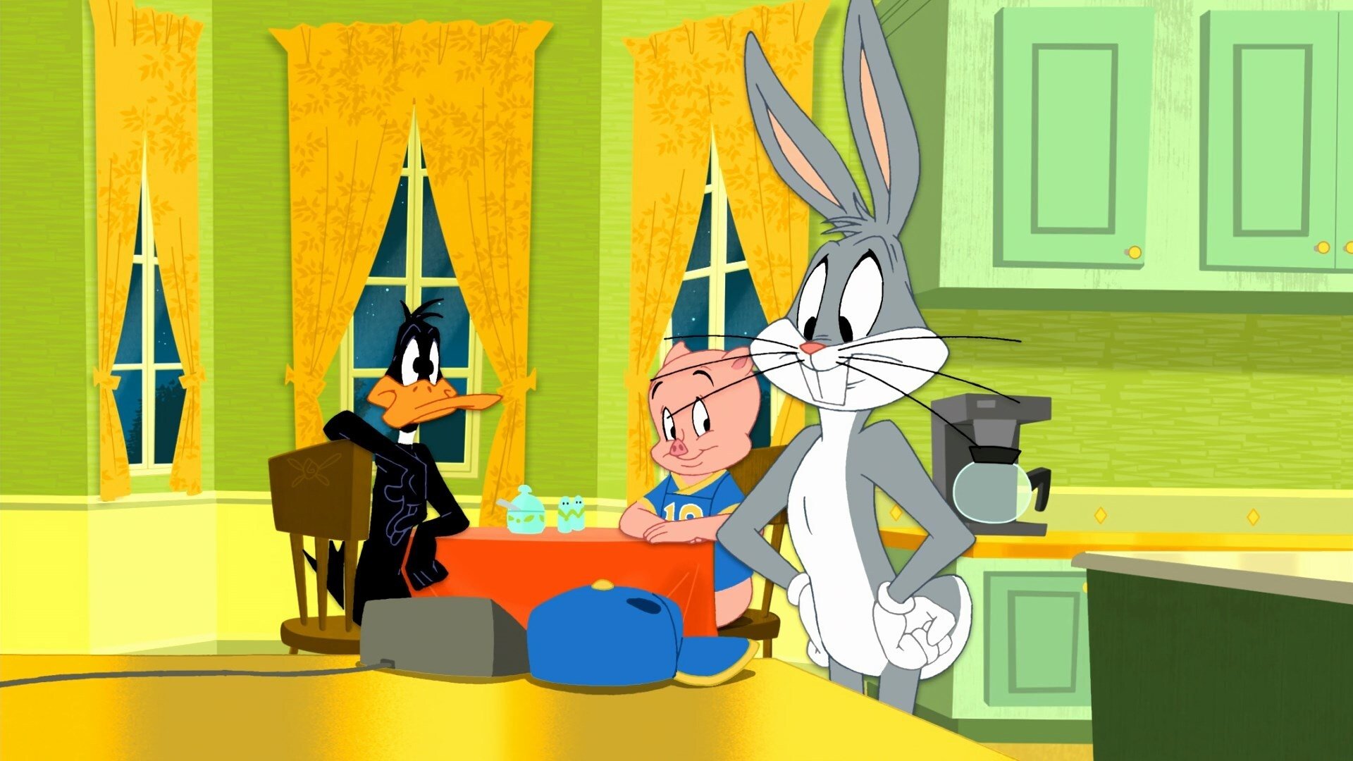 El Show de los Looney Tunes