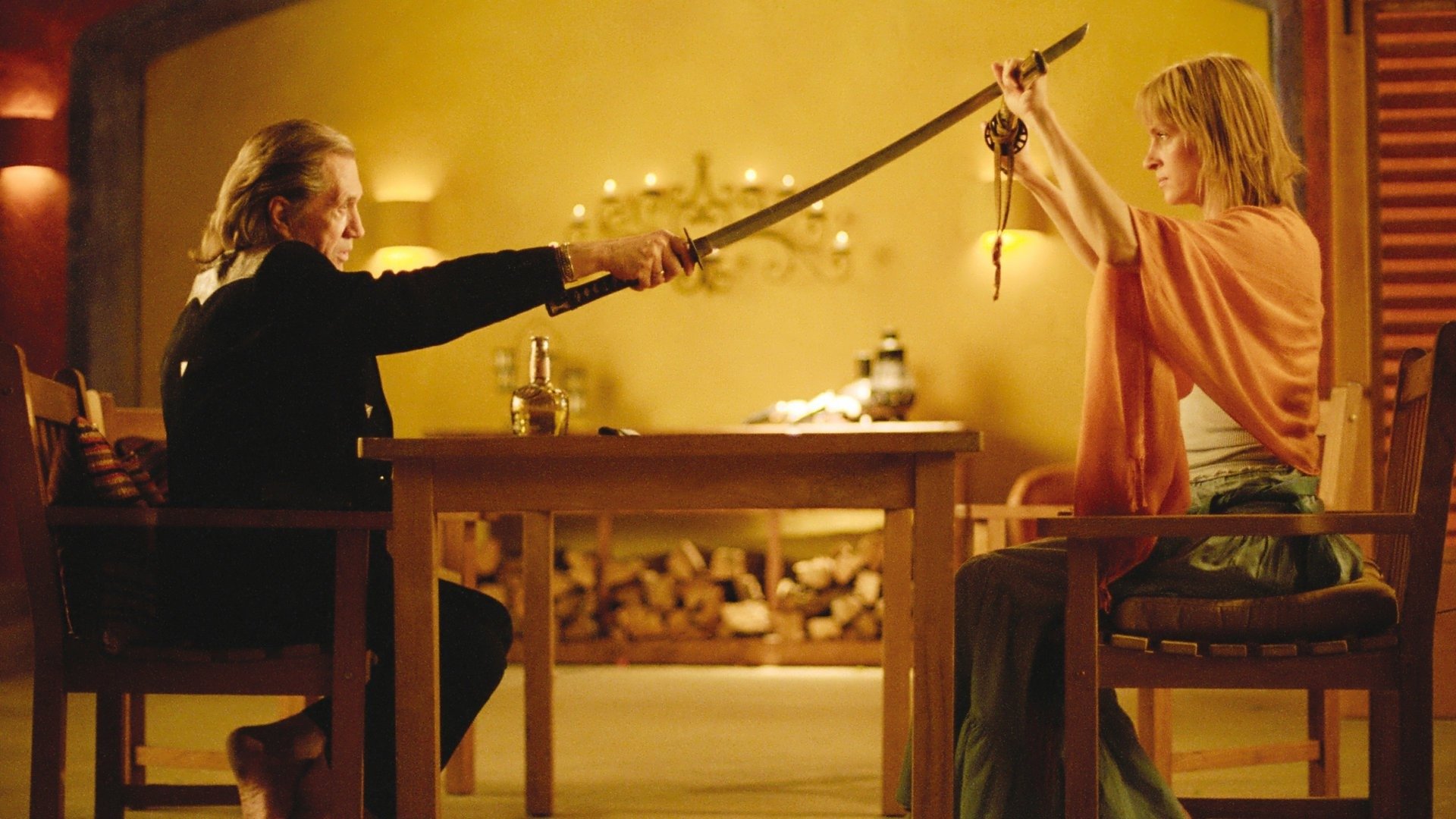 Kill Bill 2 (2004)