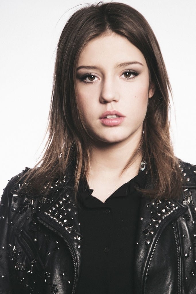 Adèle Exarchopoulos - Profile Images — The Movie Database (TMDB)