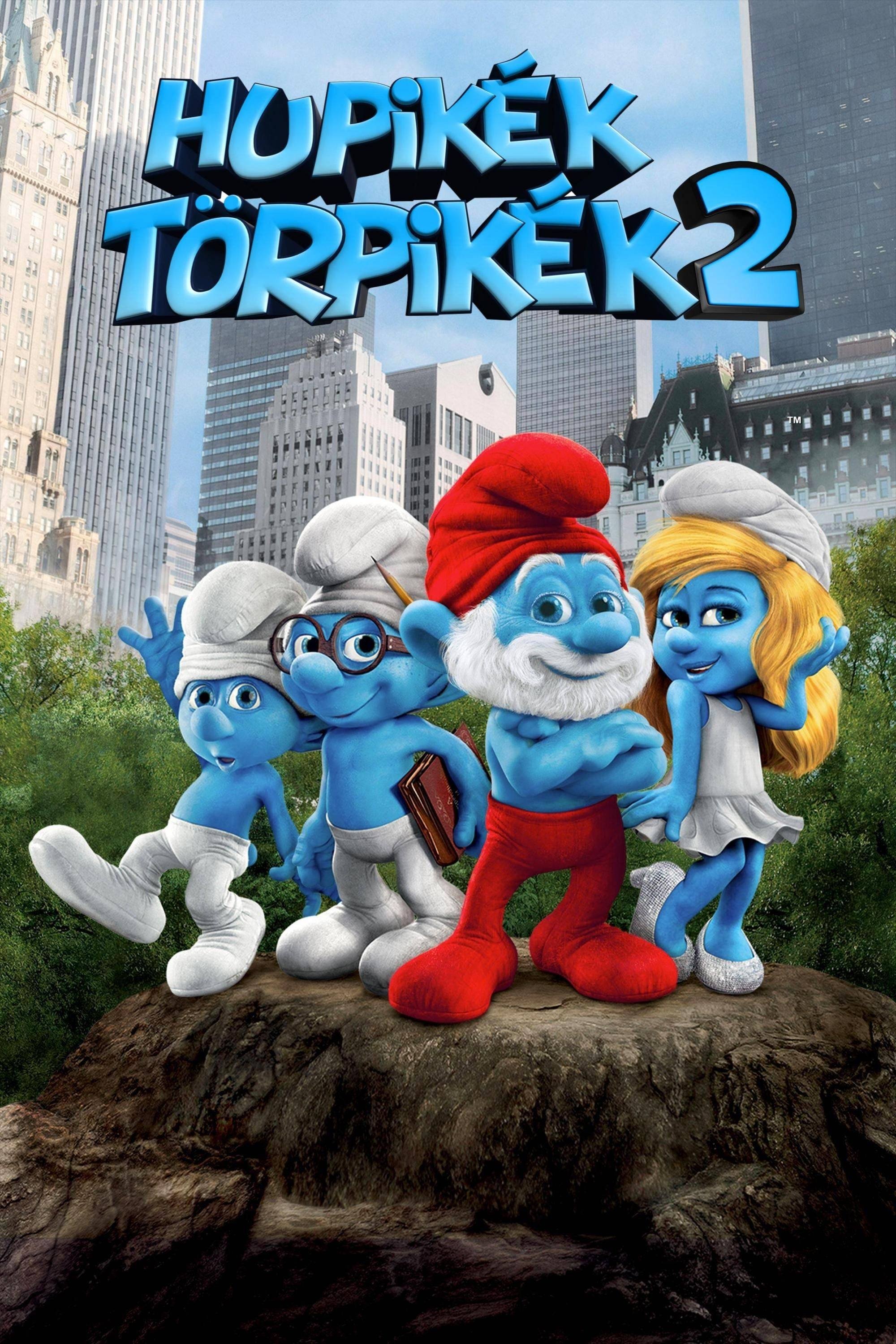 The Smurfs 2