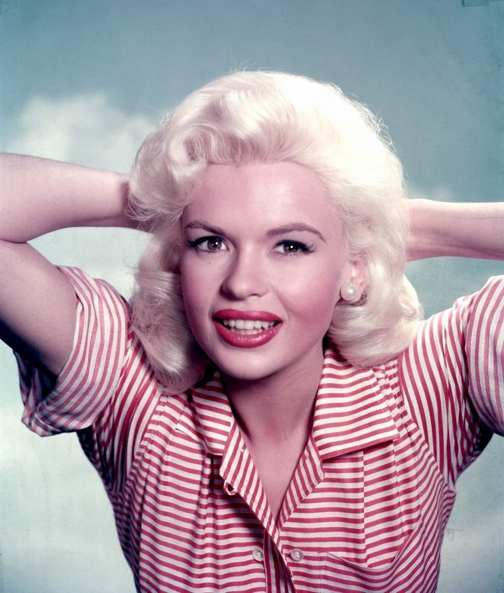 Jayne Mansfield Profile Images — The Movie Database (TMDb)