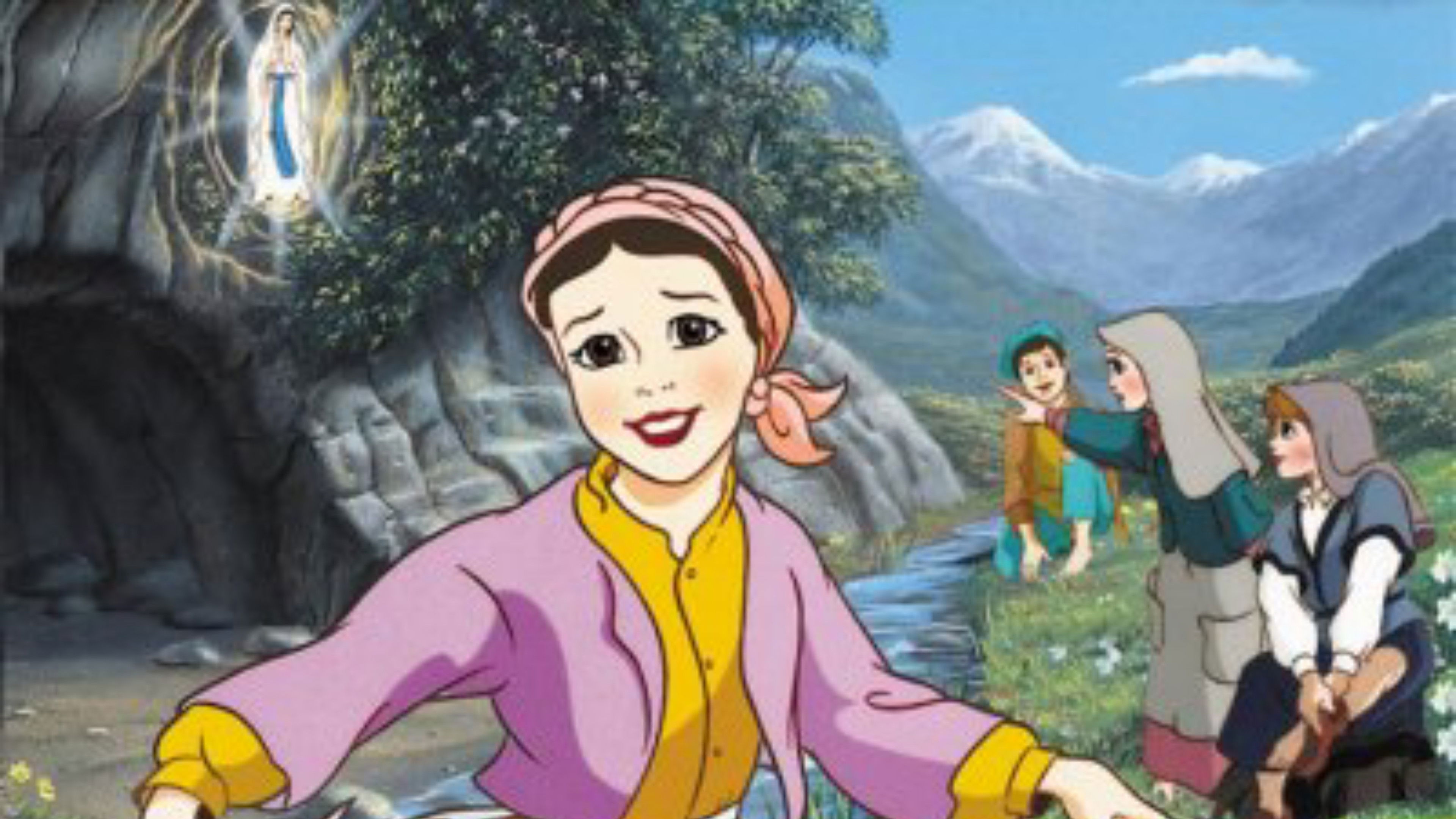 Bernadette: The Princess of Lourdes