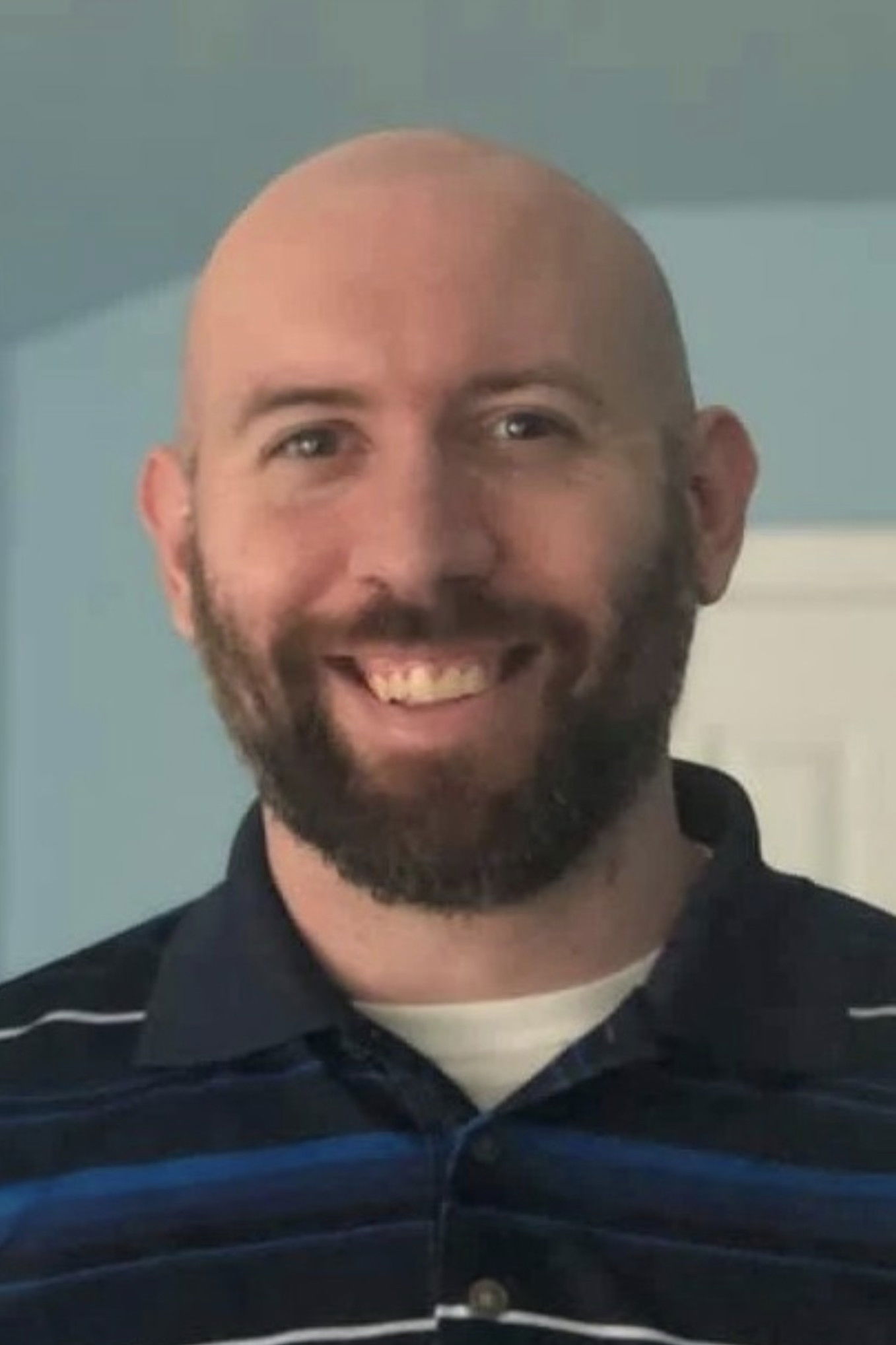 et billede af Wade Barnes