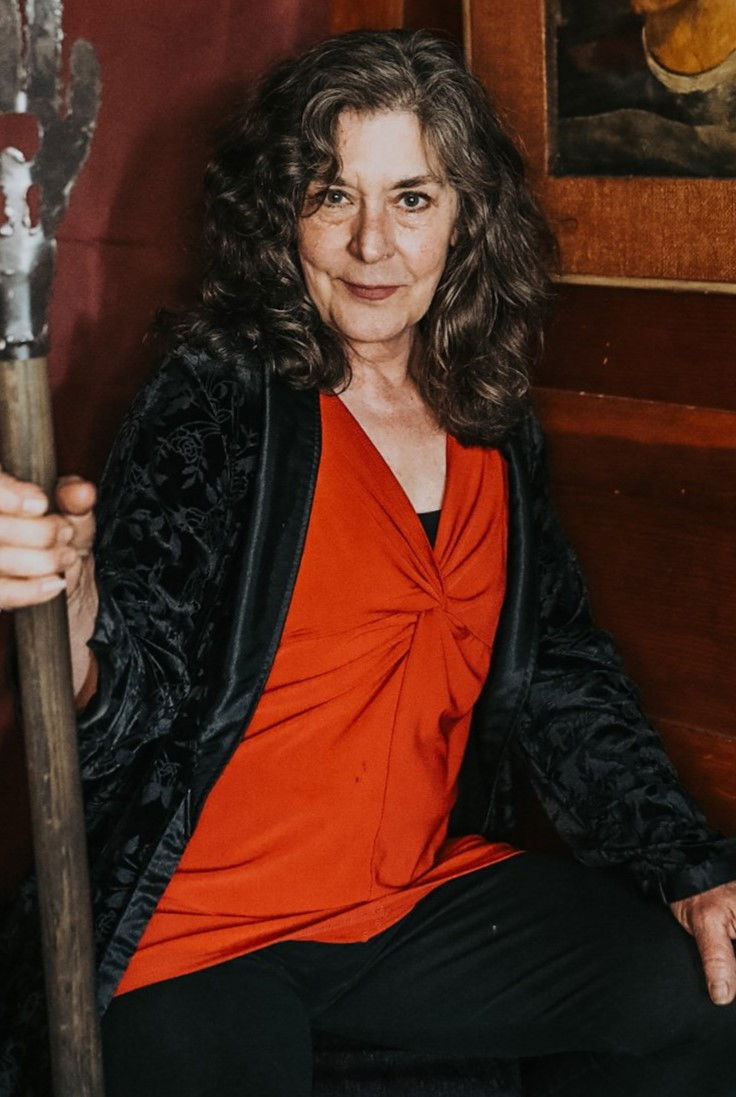 et billede af Jackey Neyman