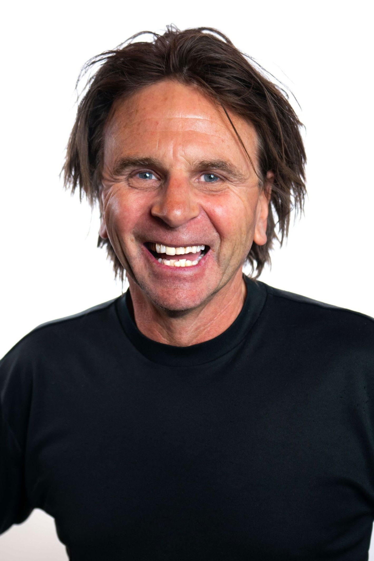 et billede af Stig Wemyss