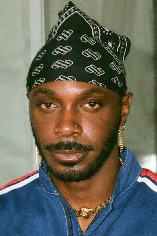 et billede af JPEGMAFIA