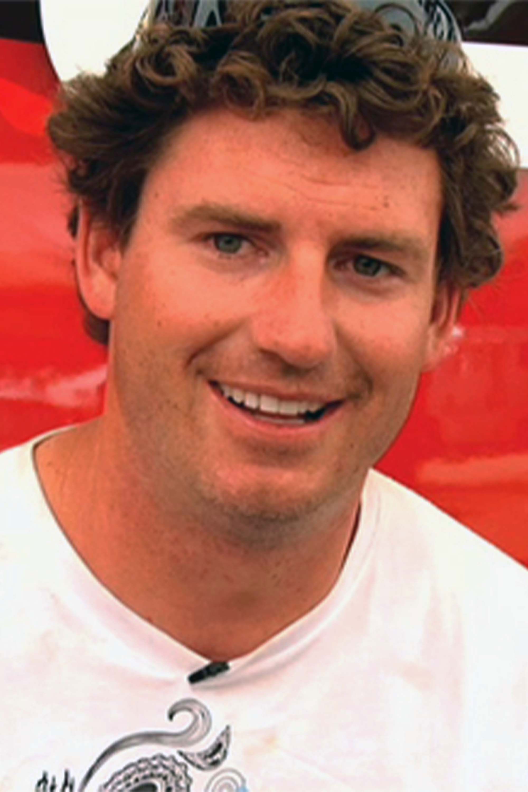 et billede af Andy Bell