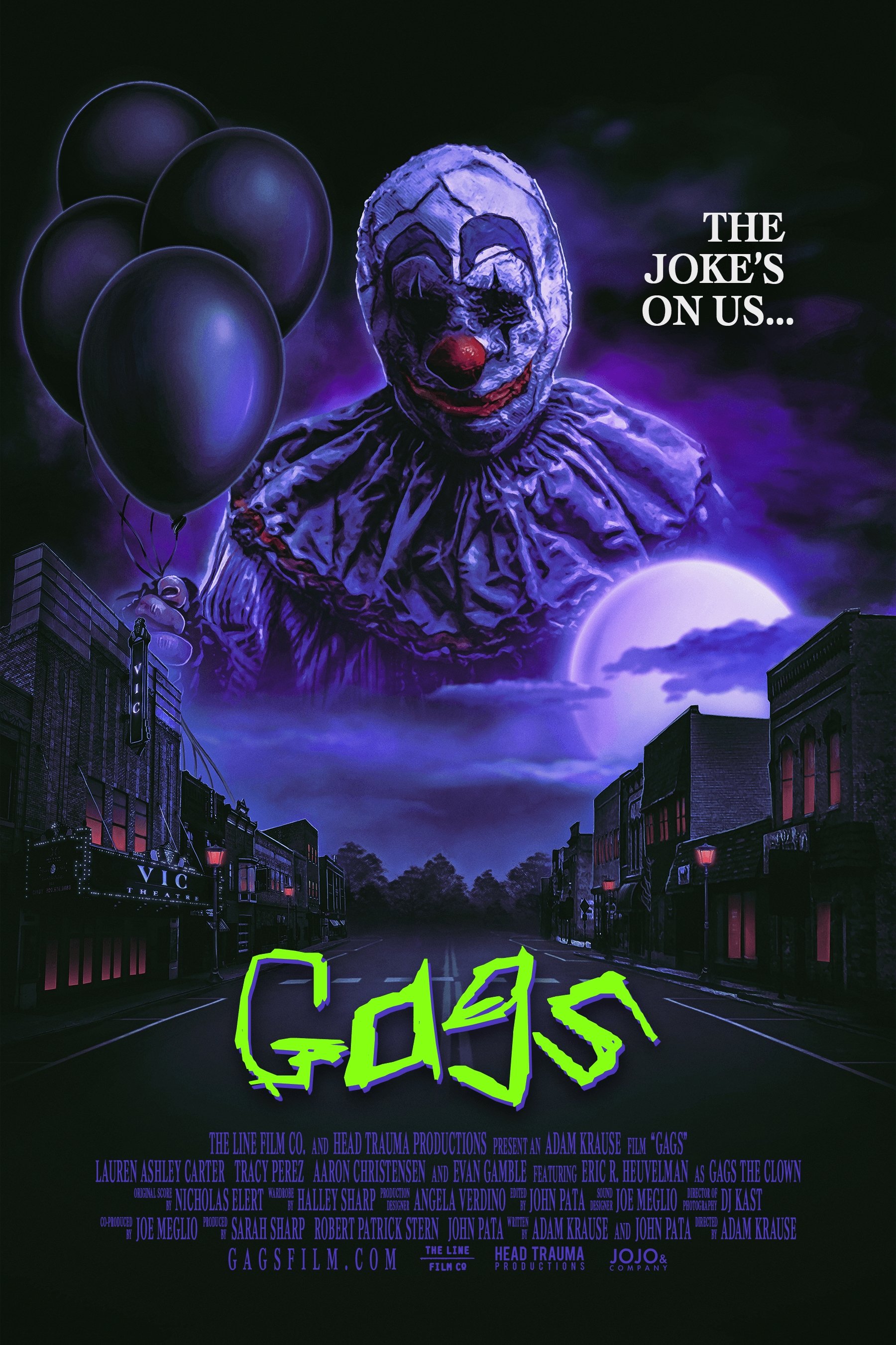 Gags the Clown