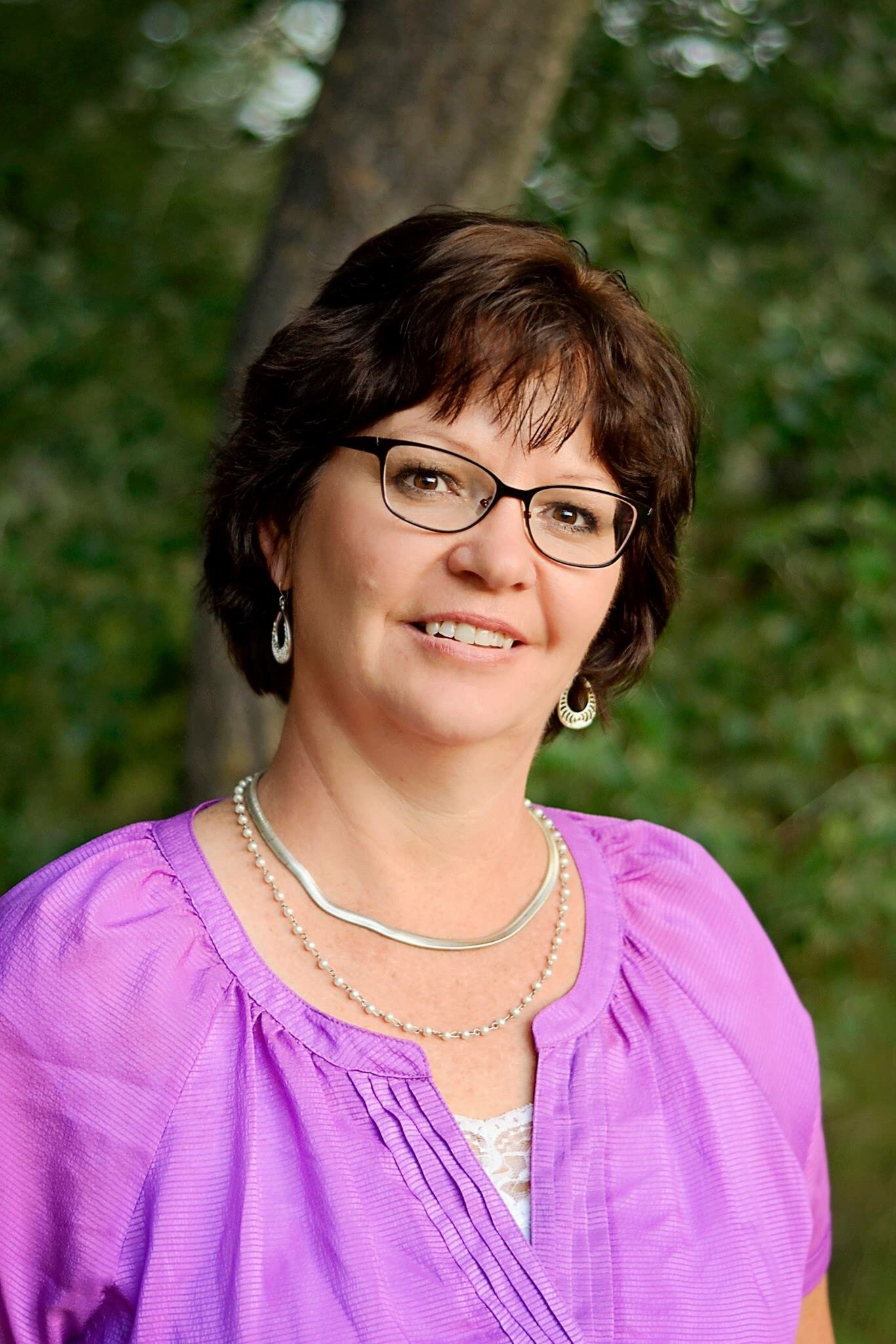 et billede af Gay Lynn Smith