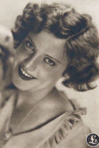 et billede af Irene Ambrus