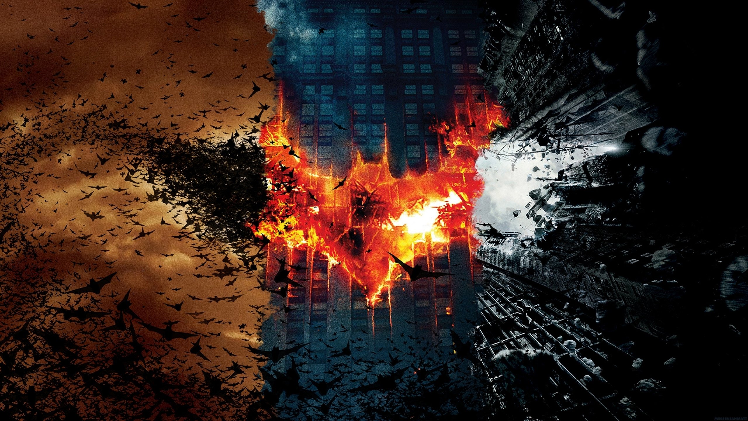 The Fire Rises: The Creation and Impact of The Dark Knight Trilogy (2013)