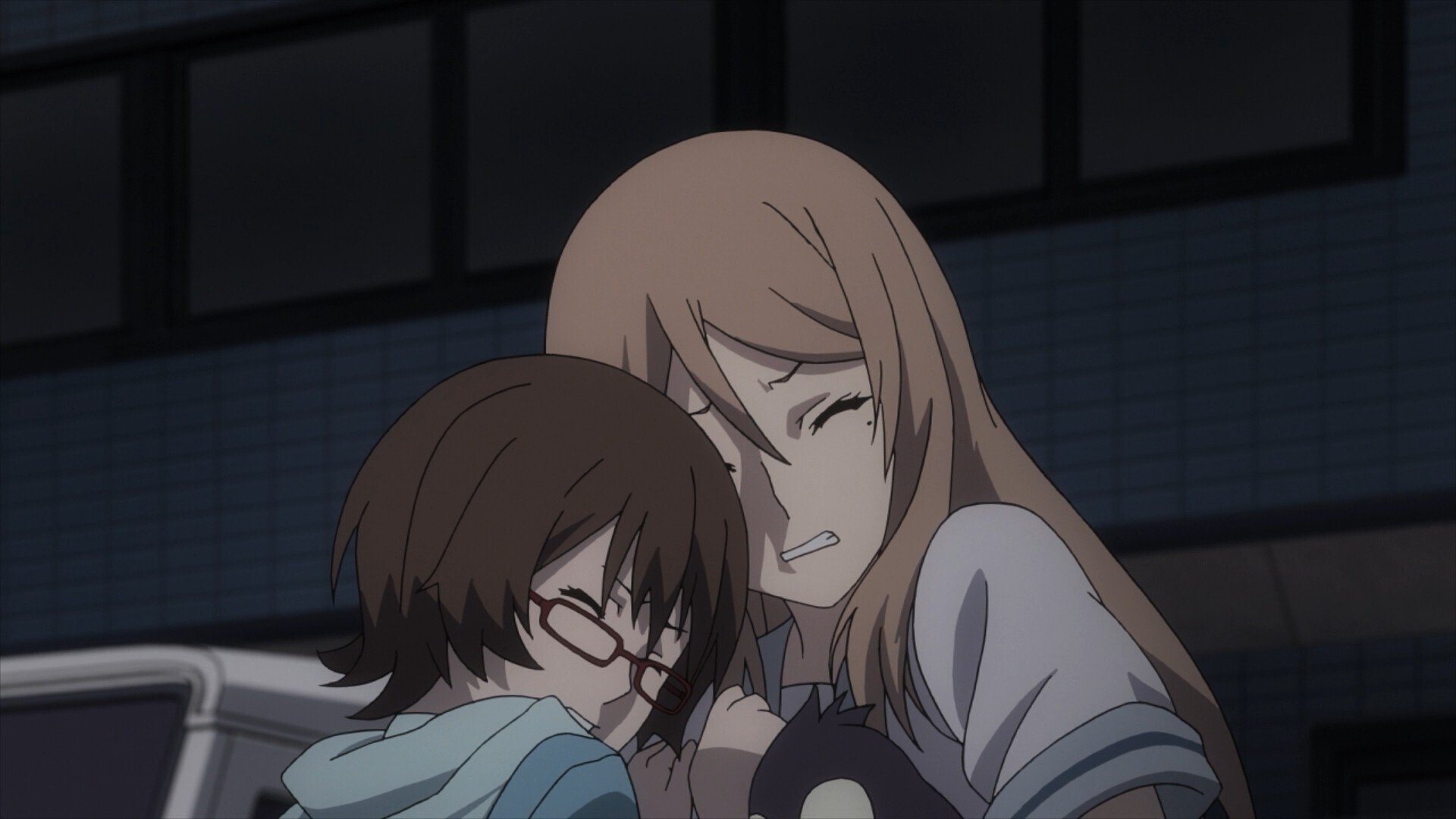 Thumbnail for Meeting, Phantom and Girl Season 1 Episode 5
