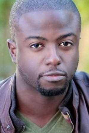 et billede af Myles Grier