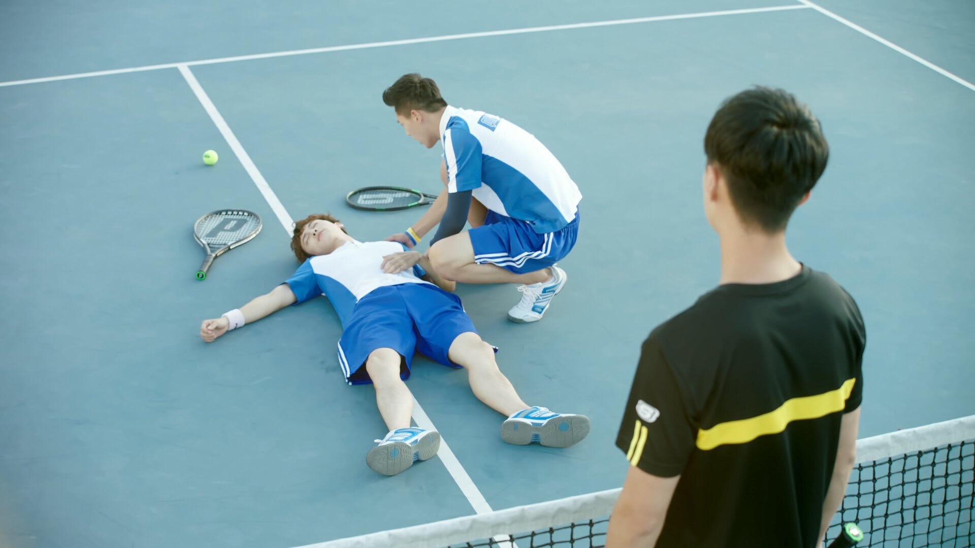 The Prince of Tennis ~ Match! Tennis Juniors ~