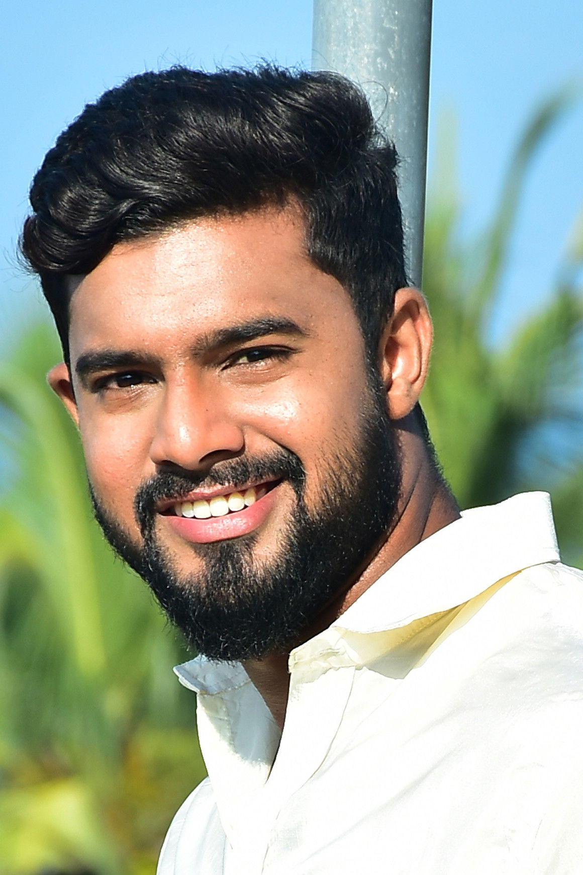 et billede af Naleef Gea