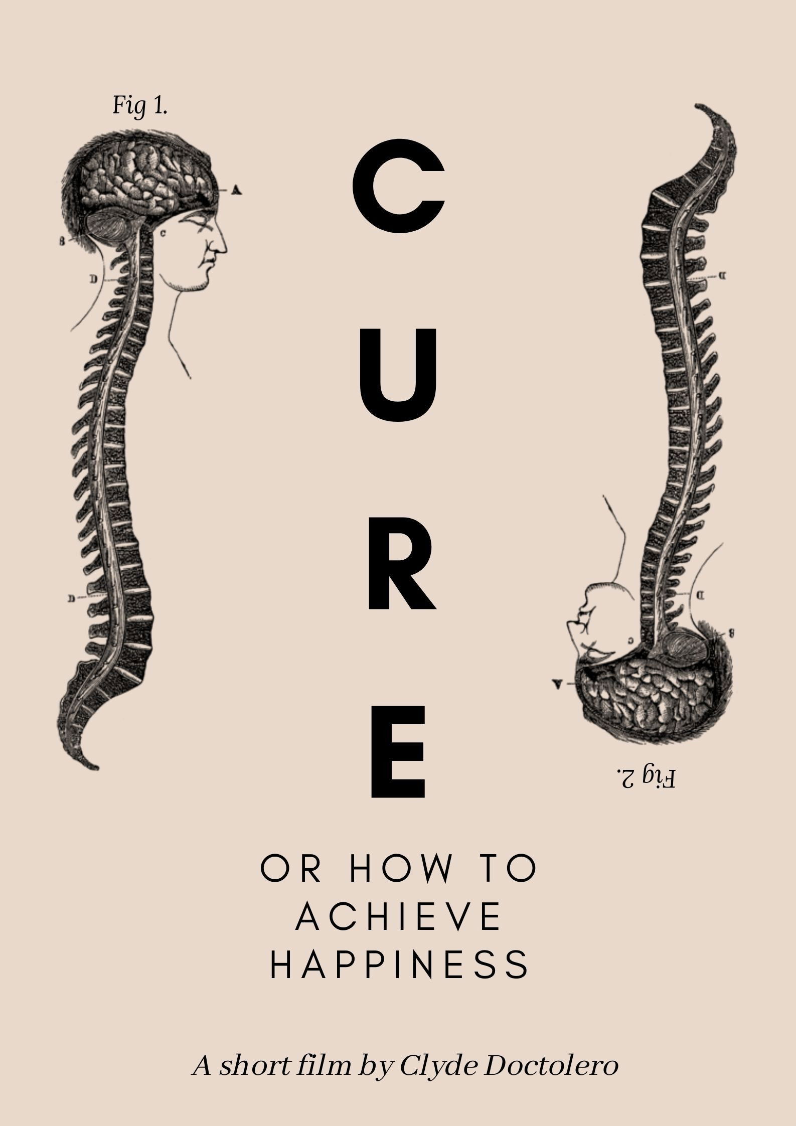 Cure: or how to achieve happiness