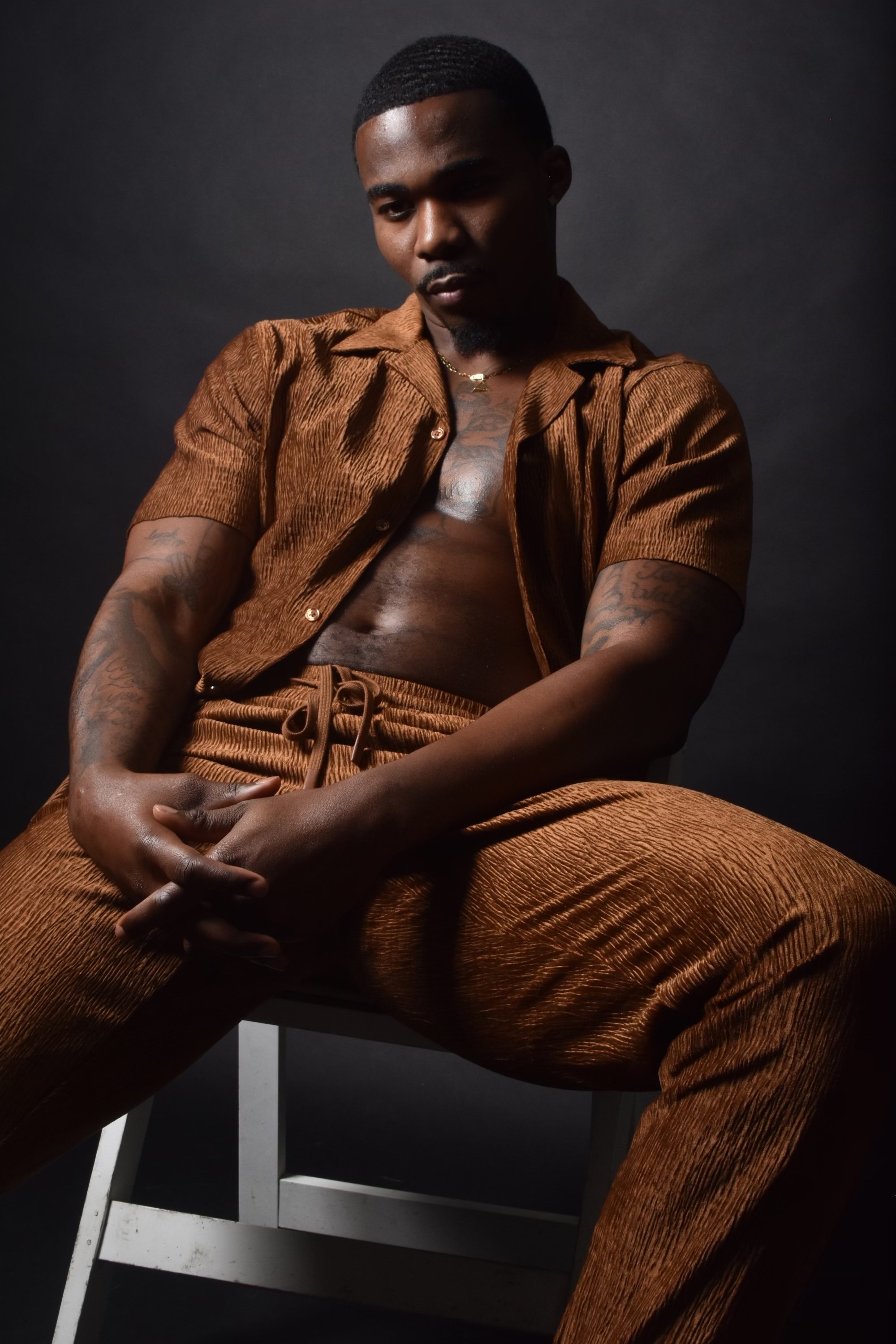 et billede af Denzell Dandridge